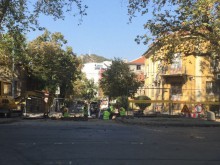 Реконструкцията на "Руски" върви с пълна сила и през почивните дни