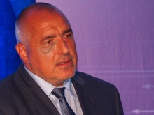Бойко Борисов се появи насинен на среща във Варна