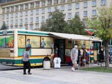 Това читалище обикаля България и учи на родолюбие! Днес е в Пловдив