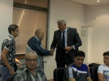 Здравко Димитров награди шампионите от Игрите на малките селища