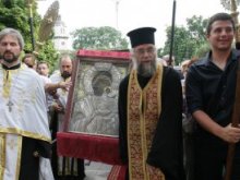 Панагюрище за първи път ще посрещне чудотворна икона на Света Богородица