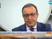 Петър Стоянов: Не успяхме да изградим демокрация на просперитета