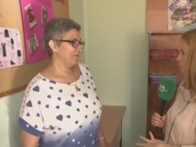 Спасената от левкемия учителка за учениците: Не ме оставиха да се отчая