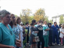 Лекари на протест след ново насилие срещу медици