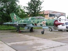 Отбелязват 45-годишнината от първия полет с МиГ-21 в България