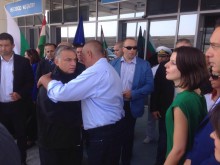 Искаме 160 млн. евро за охрана на границата