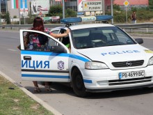 Верижна катастрофа на "Кукленско шосе"