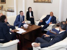 МВФ ревизира прогнозата си за растеж на България до 3% от БВП през 2016 г.