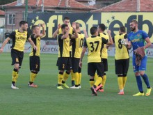 Управата на Ботев доказва, че в клуба няма финансови проблеми