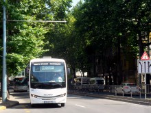 Делнично разписание на градските автобуси в събота