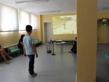 Виртуална платформа за обучение по безопасност на движението 