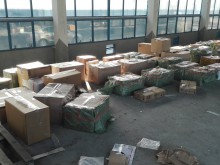 Пловдивски митничари хванаха 15 000 съмнителни часовника
