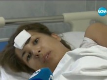 Шофьорът, блъснал майка с две деца в Ямбол, наказван 9 пъти от КАТ