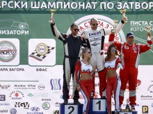 Триумф и нов рекорд за пловдивчанина Константин Маршавелов