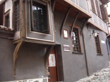 Уъркшоп и три изложби в Данчовата къща
