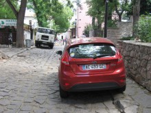 За половин час затварят ул. "Съборна" в Стария град