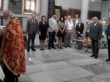 Молебен по случай независимостта на България бе отслужен тази сутрин