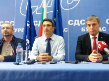 Трайчо Трайков: Ние сме дясната двойка, БСП не трябва да печели изборите!