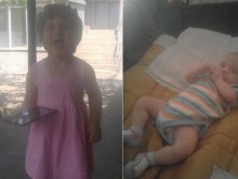 Коварна болест остави две ангелчета без майка, да им помогнем с дрешки и храна!