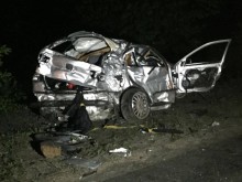 Мъж е в критично състояние след тежка катастрофа на Околовръстното