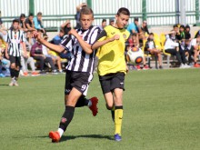 Ботев победи Локомотив в градското дерби при U15