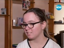 Зов за помощ! 15-годишно момиче се нуждае от нов бъбрек, за да живее