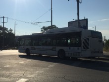 Така се спира на червено в Пловдив