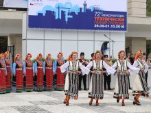 Роботи, дронове, 3D технологии и лъскави коли на Панаира в Пловдив