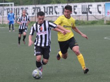 Звезда на Локо е единственият пловдивчанин в тима на България U17