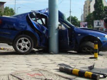 Ето как е станала жестоката катастрофа в Пловдив, при която загина невинно момиче