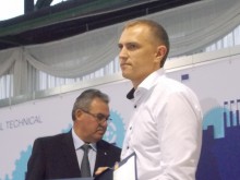 42 златни медала на Международния технически панаир