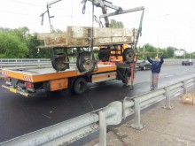 Ромските каруци продължават да създават огромни рискове в Пловдив