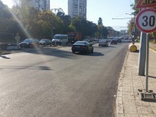 Отвориха част от булевард "Васил Априлов" 