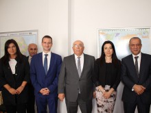 Азербайджан с интерес към разширяването на газовото хранилище "Чирен"
