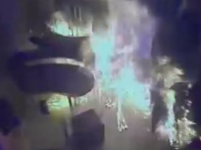 Зрелищно видео показа какво се случва в най-криминалния квартал в България