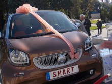 Пловдивчанин се уреди с авангарден автомобил измежду 25000 мераклии 