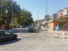 Отвориха за движение поредна отсечка по бул."Васил Априлов"