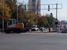 Пловдивчанин с похвала за ремонт на пловдивски булевард
