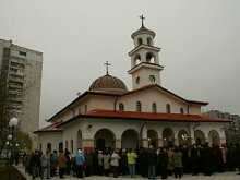 Квартал "Христо Смирненски" вече има православен храм
