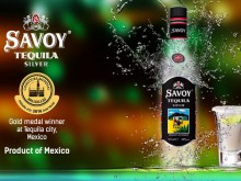 Мексико позлати текилата на Savoy