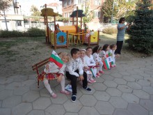 Детска градина "Вяра" с нова площадка за най-малките