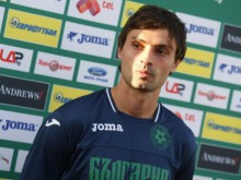 Националът на Локо: Ще помогна на отбора с каквото мога