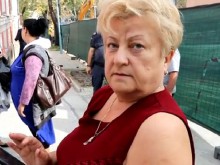 Директорката на Търговската: Аз наредих евакуацията! Учители: Миришеше на газ!