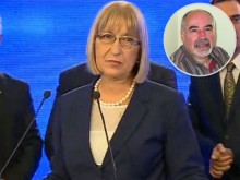 Деликатният казус Цецка Цачева