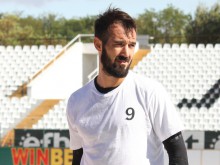 Виданов тренира с настроение, готов е за своя дебют в Локо