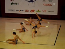 Медалисти от последното световно идват в Пловдив за турнир по аеробика