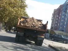 Поредното погазване на закона в Пловдив
