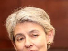 "Ройтерс": Ирина Бокова е на второ място в гласуването за ООН