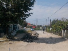 Последни неудобства покрай кратера в "Беломорски"