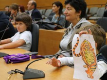Пловдивчани избраха да има тигър в Зоологическата градина